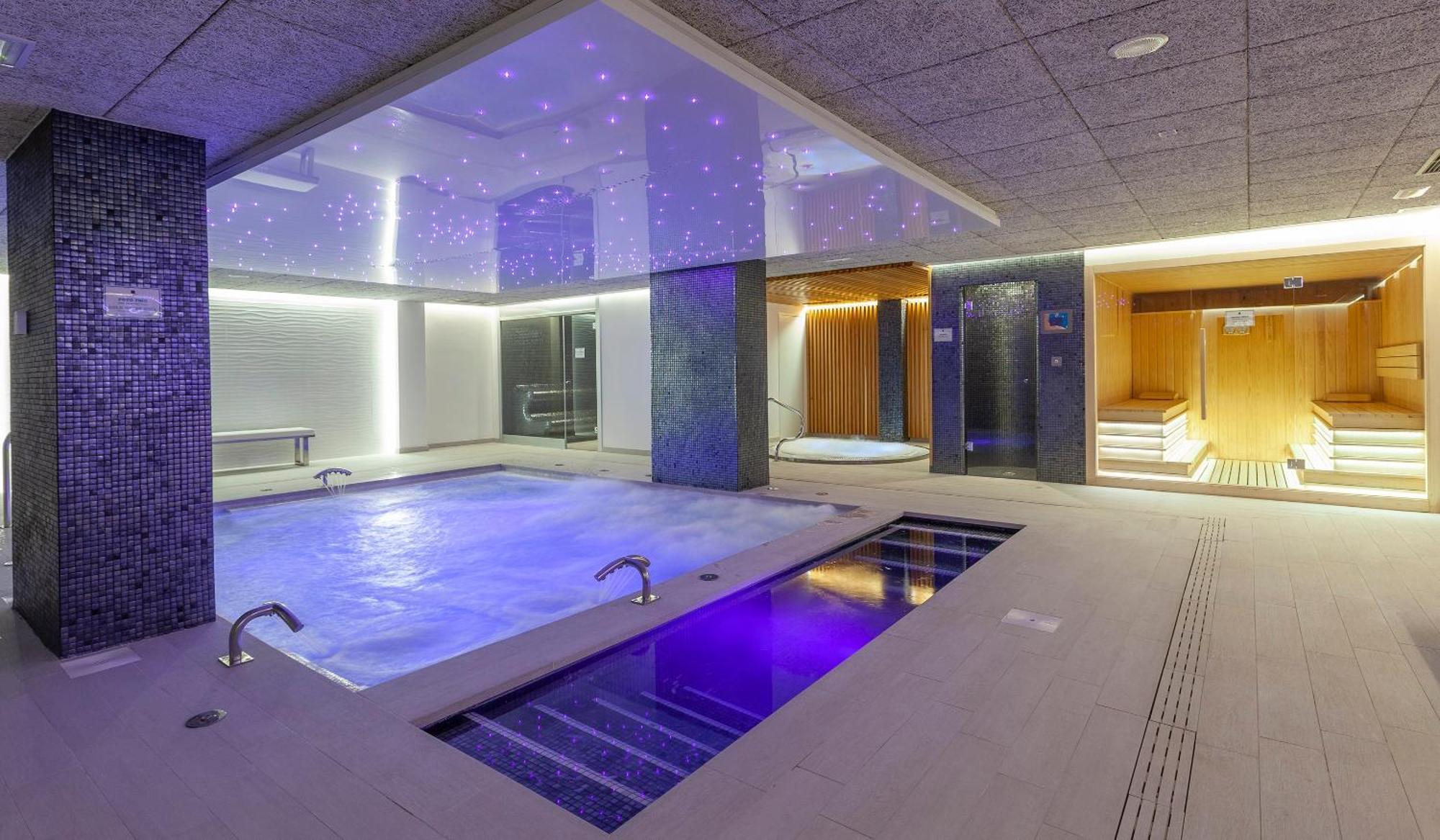 Hotel Carlos I Silgar Санхенхо Экстерьер фото