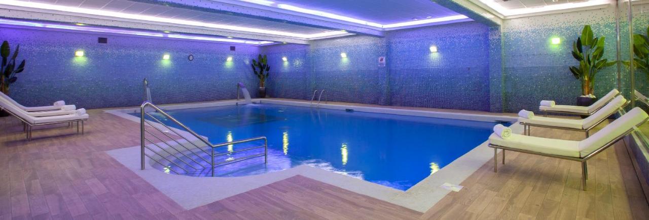 Hotel Carlos I Silgar Санхенхо Экстерьер фото
