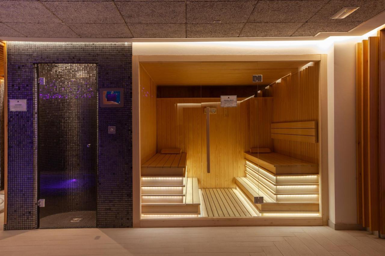 Hotel Carlos I Silgar Санхенхо Экстерьер фото