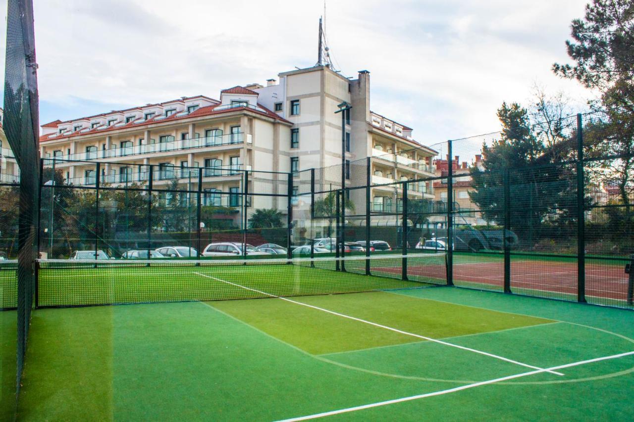 Hotel Carlos I Silgar Санхенхо Экстерьер фото